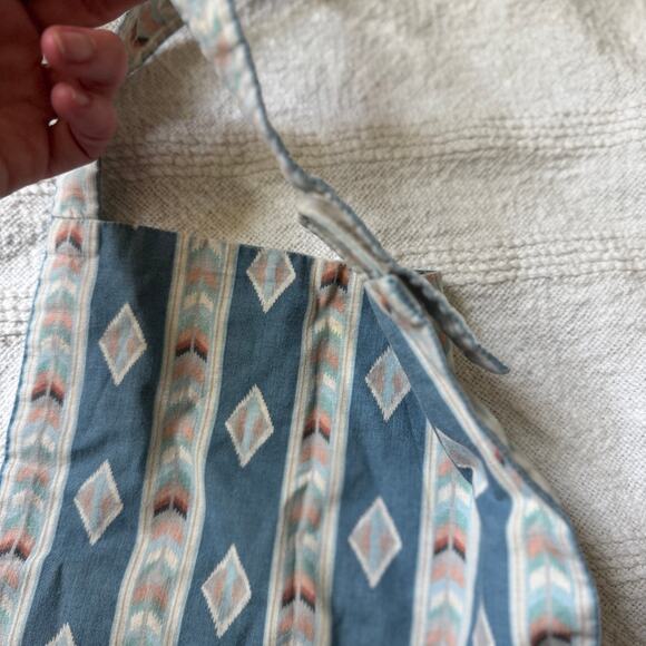Vintage Handmade Apron - Picture 3 of 4